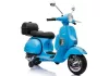 Vespa Scooter Elektromos Motorkerékpár - Kék