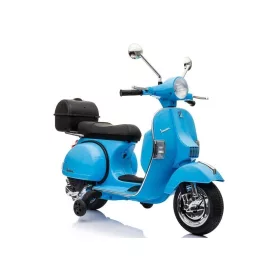 Vespa Scooter Elektromos Motorkerékpár - Kék
