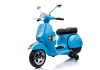 Vespa Scooter Elektromos Motorkerékpár - Kék