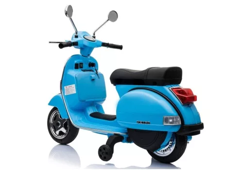 Vespa Scooter Elektromos Motorkerékpár - Kék