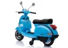 Vespa Scooter Elektromos Motorkerékpár - Kék