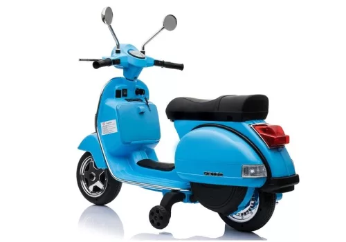 Vespa Scooter Elektromos Motorkerékpár - Kék