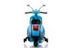 Vespa Scooter Elektromos Motorkerékpár - Kék