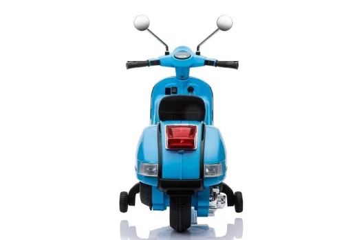 Vespa Scooter Elektromos Motorkerékpár - Kék