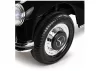 LS-618 Mercedes 300S fekete fényezés - Elektromos kisautó