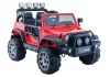 Jeep HP012 elektromos kisautó - piros