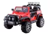 Jeep HP012 elektromos kisautó - piros