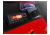 Jeep HP012 elektromos kisautó - piros