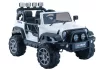 Jeep HP012 elektromos kisautó - fehér