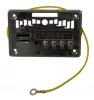 Zenei panel elektromos Ranger 4x4-es autóhoz