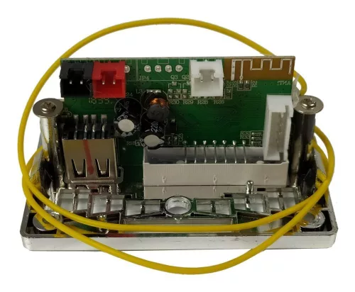 Zenei panel elektromos Ranger 4x4-es autóhoz