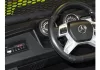 Mercedes Unimog elektromos autó zöld