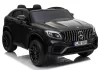 Elektromos kisautó Mercedes GLC 63S QLS MP4 fekete fényezéssel