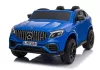 Elektromos kisautó Mercedes GLC 63S QLS MP4 kékre fényezve