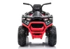 XMX607 Elektromos Ride On Quad - Piros