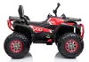 XMX607 Elektromos Ride On Quad - Piros
