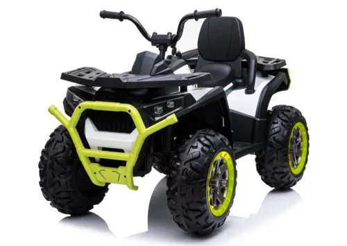XMX607 Elektromos Ride On Quad - Fehér