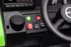 Akkumulátoros kotrógép Volvo DK-VE888 zöld