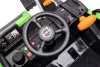 Akkumulátoros kotrógép Volvo DK-VE888 zöld