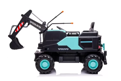 Akkumulátoros kotrógép Volvo DK-VE888 kék