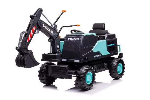 Akkumulátoros kotrógép Volvo DK-VE888 kék