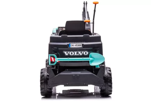 Akkumulátoros kotrógép Volvo DK-VE888 kék