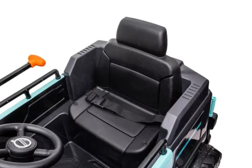 Akkumulátoros kotrógép Volvo DK-VE888 kék