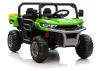 Autóakkumulátor XMX623 4x4 zöld