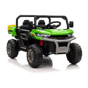Autóakkumulátor XMX623 4x4 zöld