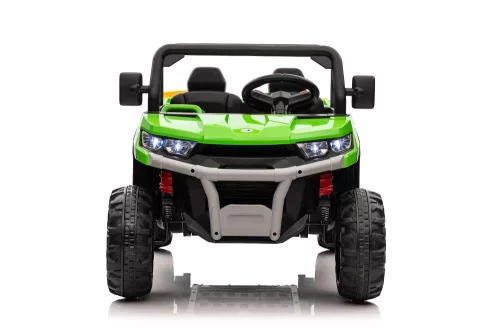 Autóakkumulátor XMX623 4x4 zöld