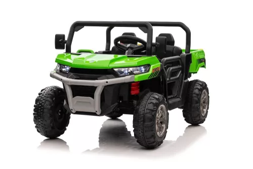 Autóakkumulátor XMX623 4x4 zöld