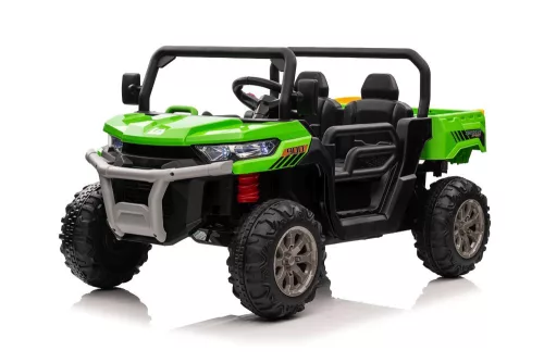 Autóakkumulátor XMX623 4x4 zöld