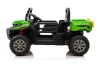 Autóakkumulátor XMX623 4x4 zöld