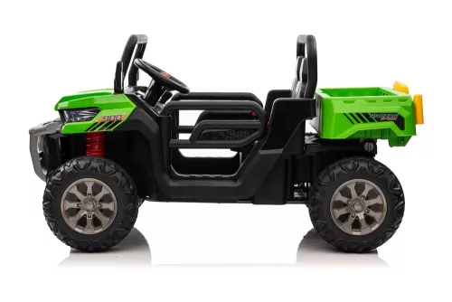 Autóakkumulátor XMX623 4x4 zöld