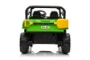 Autóakkumulátor XMX623 4x4 zöld