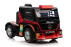Autó Mercedes XMX622 piroshoz