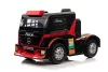 Autó Mercedes XMX622 piroshoz