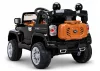 Elektromos kisautó - Jeep JJ245 fekete