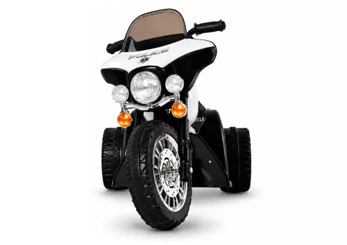 Fekete elektromos motorkerékpár JT568