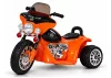Narancssárga elektromos motorkerékpár JT568