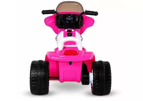 Rózsaszín elektromos motorkerékpár JT568