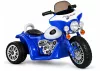 Kék elektromos motorkerékpár JT568