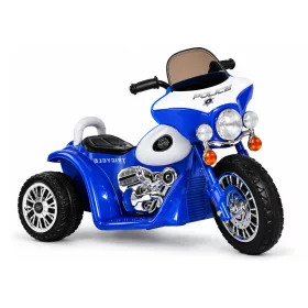 Kék elektromos motorkerékpár JT568