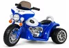 Kék elektromos motorkerékpár JT568
