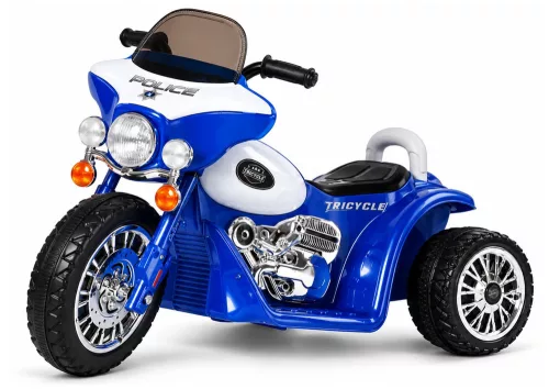 Kék elektromos motorkerékpár JT568