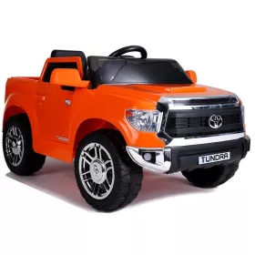   Elektromos kisautó Toyota Tundra narancssárga fényezéssel