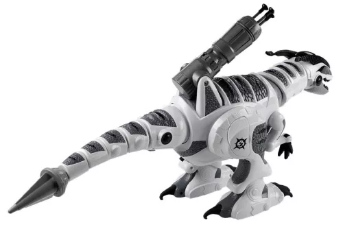 Távirányítású futurisztikus dinoszaurusz R / C