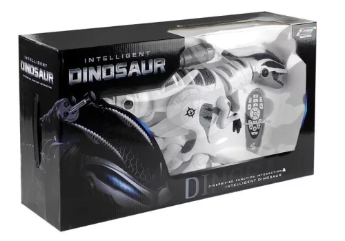 Távirányítású futurisztikus dinoszaurusz R / C