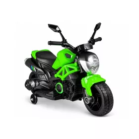Elektromos motorkerékpár GTM1188 zöld
