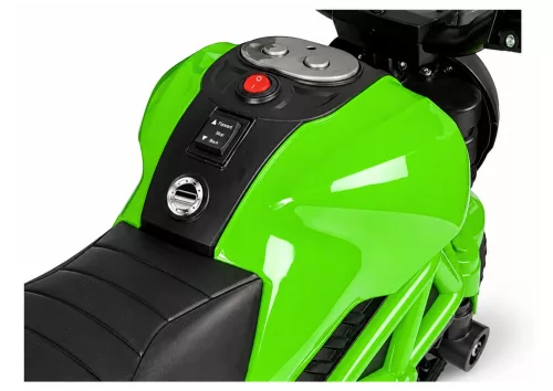 Elektromos motorkerékpár GTM1188 zöld